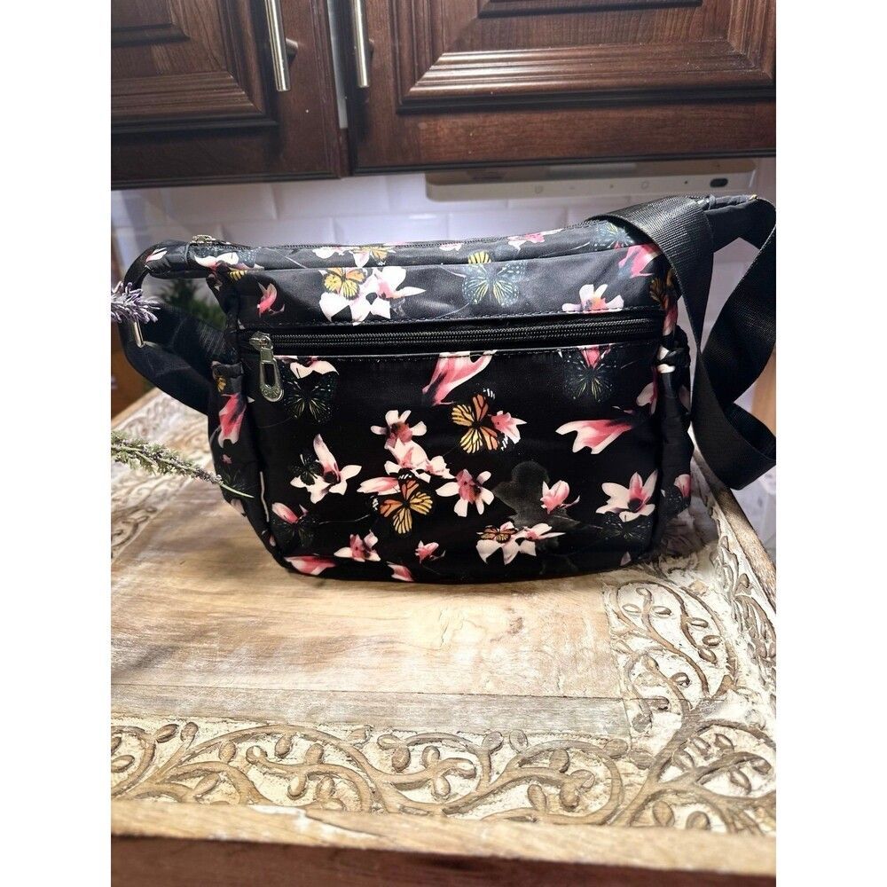 Crossbody Handbag Multi Pockets